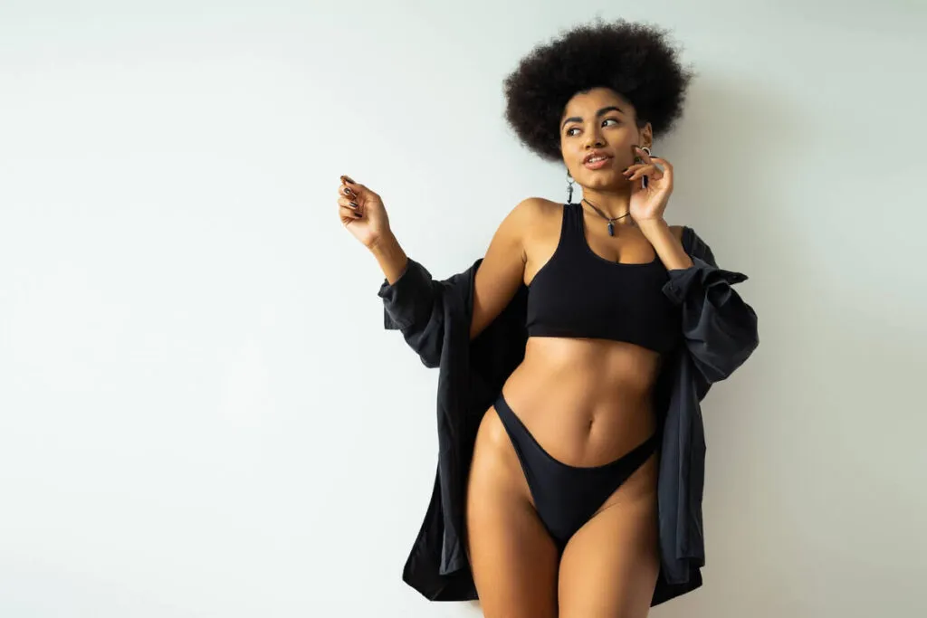 Achieve a Flatter Abdomen