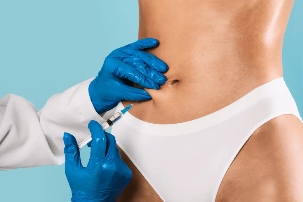 Fat Dissolving Injections